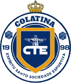 Sportivo Calcio Club America Logo Brasile Espírito Santo Colatina Sociedade Esportiva 