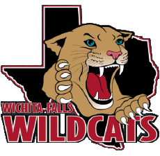 Sportivo Hockey - Clubs U.S.A - NAHL (North American Hockey League ) Wichita Falls Wildcats 