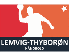 Sports HandBall - Clubs - Logo Denmark Lemvig-Thyboron 