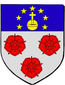 Flags France Departments - Cities 94 MANDRES LES ROSES 