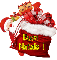 Messagi Italiano Buon Natale Serie 11 