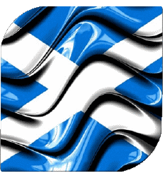 Fahnen Europa Schottland Platz 