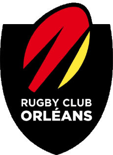 Deportes Rugby Club Francia Logo Dept 45 RC Orléans 