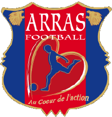 Sports Soccer Club France Hauts-de-France 62 - Pas-de-Calais Arras-FC 