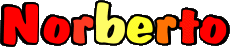 Nombre MASCULINO - España N Norberto 