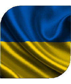 Banderas Europa Ucrania Plaza 