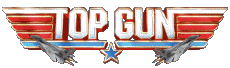 Multi Media Movies International Top Gun Logo 01 