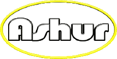 Prénoms MASCULIN - UK - USA A Ashur 
