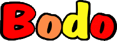 Nombre MASCULINO - Alemania B Bodo 