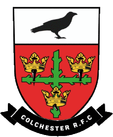 Sportivo Rugby - Club Mondo - Logo Inghilterra C Colchester RFC 