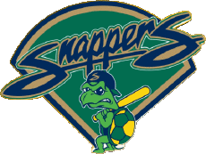 Sport Baseball U.S.A - Midwest League Beloit Snappers 