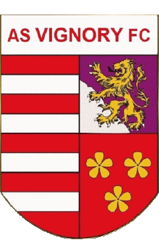 Sport Fußballvereine Frankreich Grand Est 52 - Haute-Marne AS Vignory FC 