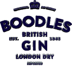 Boissons Gin Boodles 