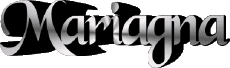 Nombre FEMENINO - España M Mariagna 