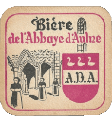 Boissons Bières Belgique Abbaye d'Aulne 