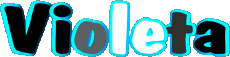 Nombre FEMENINO - Francia V Violeta 