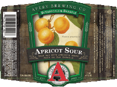 Bebidas Cervezas USA Avery 