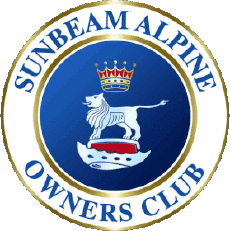 Transport Cars - Old Sunbeam Logo 