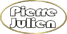 Prénoms MASCULIN - France P Pierre Julien 