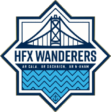 Deportes Fútbol  Clubes America Canadá HFX Wanderers FC 