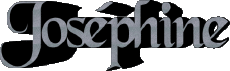 Nombre FEMENINO - Francia J Joséphine 