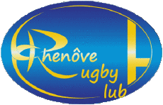 Sports Rugby Club France Logo Dept 21 Chenove RC 