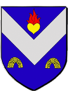 Blazon-Flags France Departments - Cities 43 VALS PRES LE PUY 