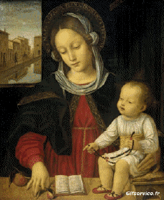 Umorismo -  Fun Morphing - Sembra Vari dipinti ricreazioni d'arte covid contenimento sfida 1 