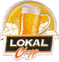 Boissons Bières Brésil Lokal 