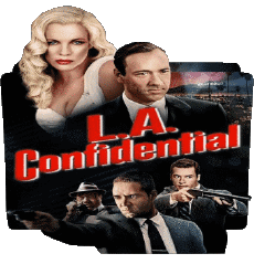 Multimedia Film Internazionale L.A Confidential Icone 