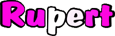 Prénoms MASCULIN - France R Rupert 