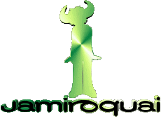 Multi Média Musique Funk & Soul Jamiroquai Logo 