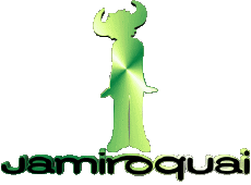 Multi Media Music Funk & Disco Jamiroquai Logo 