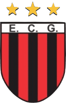 Sports FootBall Club Amériques Logo Brésil Rio Grande do Sul Esporte Clube Guarani 