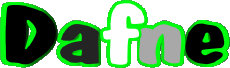 Prénoms FEMININ - Italie D Dafne 