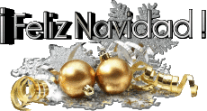 Mensajes Español Feliz Navidad Serie 19 