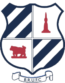 Sports Rugby - Clubs World - Logo England B Banbury RUFC 