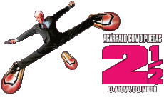 Multi Média Cinéma International Y a t il un flic pour sauver ... 2½ El Aroma del Miedo Logo 