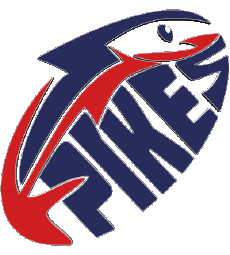 Sports Rugby - Clubs World - Logo Switzerland Sursee Pikes RC 