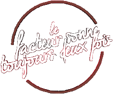 Multi Média Cinéma International Le Facteur sonne toujours 2 fois Logo Français 