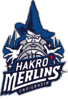 Sports Basketball Allemagne Crailsheim Merlins 
