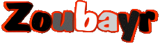 Prénoms MASCULIN - Maghreb Musulman Z Zoubayr 