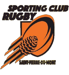 Sportivo Rugby Club Francia Logo Dept 40 SC Saint Pierre du Mont 