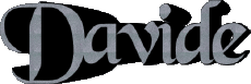 Vorname MANN - Italien D Davide 