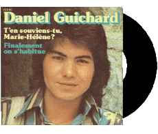 T&#039;en souviens-tu,Marie-Hélène ? - Finalement on s&#039;habitue-Multimedia Musica Compilazione Francia anni '70 Daniel Guichard T&#039;en souviens-tu,Marie-Hélène ? - Finalement on s&#039;habitue