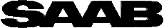 1974-Trasporto Auto - Vecchio Saab Logo 