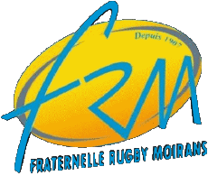 Deportes Rugby Club Francia Logo Dept 38 La Fraternelle  Moirans 