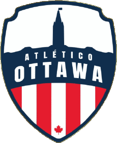 Sport Fußballvereine Amerika Kanada Atletico Ottawa 