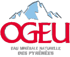 Getränke Mineralwasser Ogeu 