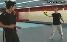 Humor -  Fun Sport Kampfkunst Gamelle - Fail 